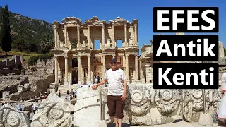 Efes Antik Kenti (Ephesus) | Selçuk, İzmir