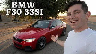 BMW F30 335I 1 YEAR OWNERSHIP REVIEW!