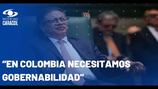 ¿Tiene equipo Gustavo Petro para salir de la crisis actual? Expertos analizaron el panorama