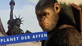 Planet der Affen 4: Wie es nach "Planet der Affen 3: Survival" weitergehen kann