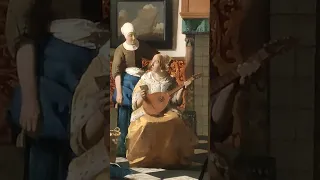 Выставка Вермеера в Амстердаме. Vermeer in Amsterdam #Vermeer expo #vermeer #Vermeer exposition