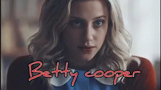 Betty Cooper || Blood In The Water