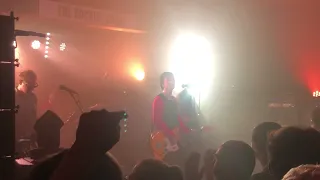 Johnny Marr “There is a Light That Never Goes Out” @ The Rockin’ Chair, Wrexham 09/08/23