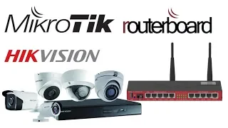 Mikrotik RouterBoard Port Forwarding for DVR