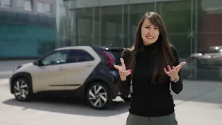 Vše, co potřebujete vědět o Toyotě Aygo X