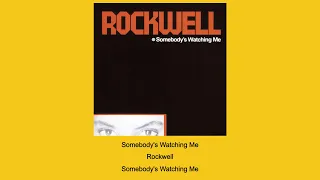 Somebody's Watching Me - Rockwell - Instrumental