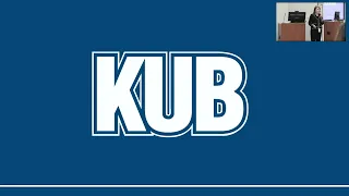 KUB Board Meeting - January 2022