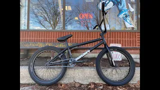 2021 Sunday Primer 20" BMX Unboxing @ Harvester Bikes