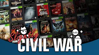 Is Backwards Compatibility Really Necessary for Consoles? | Slightly Civil War