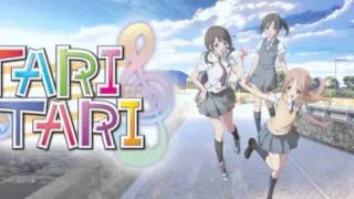 Tari Tari- Ending-Shiokaze no Hamonī~TV size