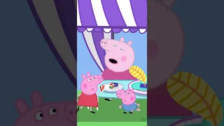 Full Undercover Cake Episode Now Available! #peppapig #shorts