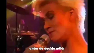 Roxette - Listen to Your Heart (Subtítulos español)