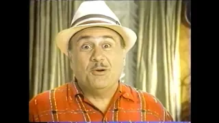 Matilda Commercial with Danny DeVito - Home Video VHS Release (1996)