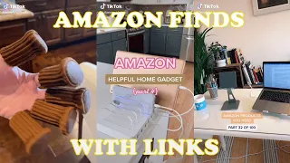 AMAZON MUST HAVES AMAZON FINDS TIKTOK MADE ME BUY IT