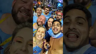 Durval Lelys - Não tem lua -  Carnaval de Salvador 2023 - Me Abraça Domingo