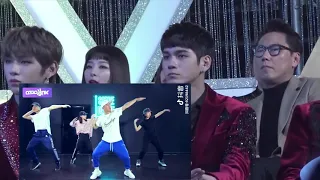 BTS REACTION: Ea Ea Ea Dance Challenge Tik Tok China