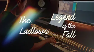 가을의 전설🎶｜James Horner - The Ludlows [Legends of the Fall OST] (piano cover)