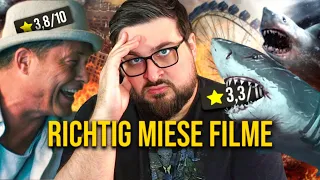 Ich suche den SCHLECHTESTEN Film aller Zeiten