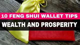 10 Feng Shui Wallet Tips to Attract Wealth and Prosperity