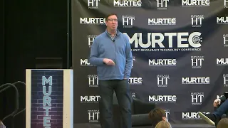 MURTEC 2023:  Powerful Voices: How AI is Changing the Game in Restaurant Technology