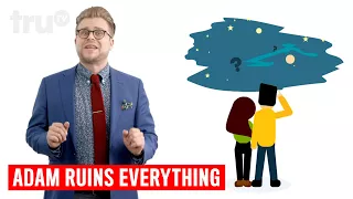 Adam Ruins Everything - The Disgusting Truth About Shooting Stars