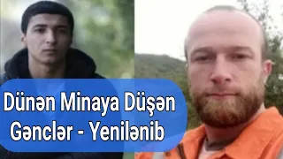 Bu Da Dünən Şuşada Həlak Olan Gənclərin Yeni Görüntüləri