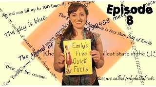 Emily's Five Quick Facts - Ep. 8: Trees