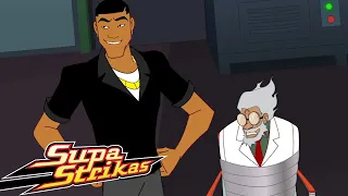 Super Skarra | Staffel 2 - Folge 3 | Supa Strikas auf Deutsch! | Fußball Cartoon