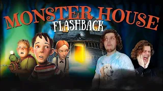 FLASHBACK : MONSTER HOUSE RÉSUMÉ EN 10 MINUTES