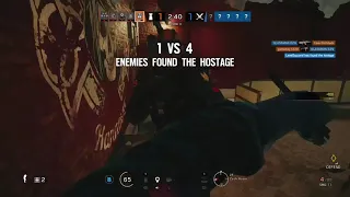 Mute 1v5