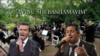 Ohad Moskowitz, Avi Perets “Avinu Shebashamayim” Aaron Teitelbaum Production | אוהד מושקוביץ אבי פרץ