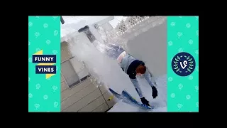 Funny WINTER FAILS Compilation 2018 | Funny Vine