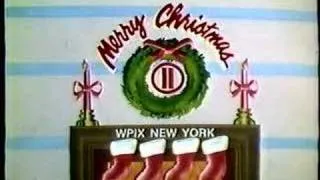 WPIX Yule Log Intro (1986)