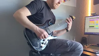 What if Korn Tuned Down? (8 String Guitar Cover)