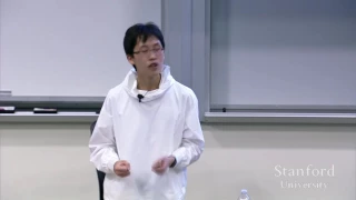 Stanford Seminar - Antisocial Computing