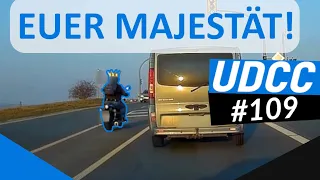 Folge 109 | UDCC German Dashcam