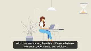 Understanding the Differences: between Tolerance, Dependence, and Addiction