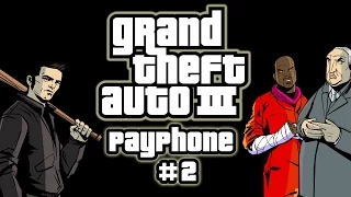 GTA3 - Payphone Mission #2: Turismo (HD)