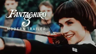 The cave of the golden rose 3 (Fantaghirò 3) MODERN TRAILER