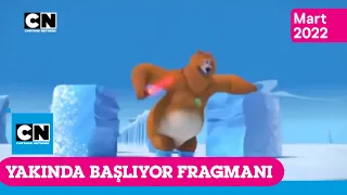 Grizzy ve Lemmingler Yeni Bölümler Yakında Fragmanı (Mart 2022) [CN]