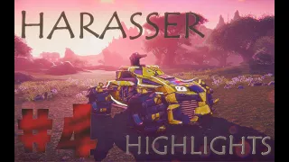 Planetside 2 - Harasser Highlights #4