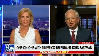DISASTER: Trump's lawyer ADMITS to crimes on Fox News