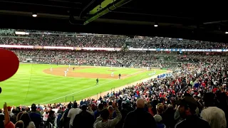 2021 NLCS Game 1 Braves Walk Off Win.