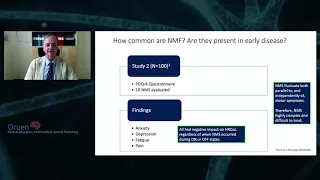 Non-motor symptoms In Parkinson’s disease recognition and management – Prof Per Odin