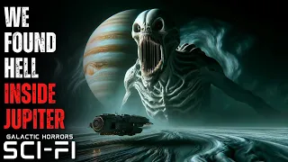 We Found Life On Jupiter. I Wish We Hadn't | Sci-Fi Creepypasta Story