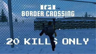 The Challenge Is 20 Kills Only || Project IGI - Mission 7 [HARD]