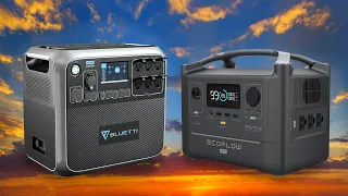 10 Best Portable Solar Generators for Off-Grid Living