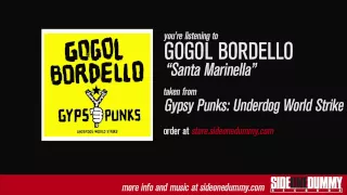 Gogol Bordello - Santa Marinella (Official Audio)