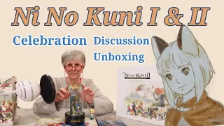 Ni No Kuni I and II :: A Celebration with Discussion and Unboxing