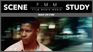 Scene Study: Man On Fire (+ Tony Scott Tribute)